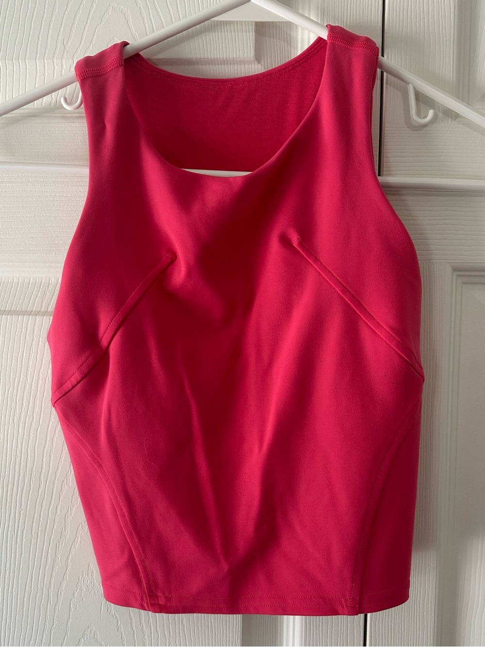 Lululemon Wonder Train Racerback Tank Top - Lipgloss